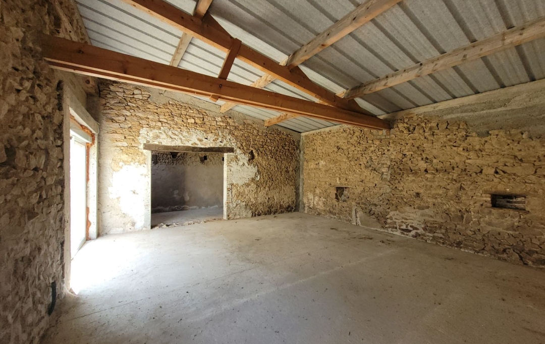 BOUSSAC IMMOBILIER : House | SAINT-SAUVIER (03370) | 109 m2 | 120 000 € 