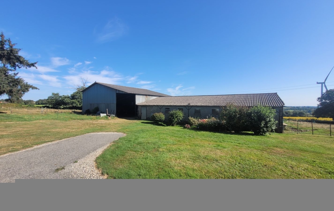BOUSSAC IMMOBILIER : Maison / Villa | SAINT-SATURNIN (18370) | 78 m2 | 88 500 € 