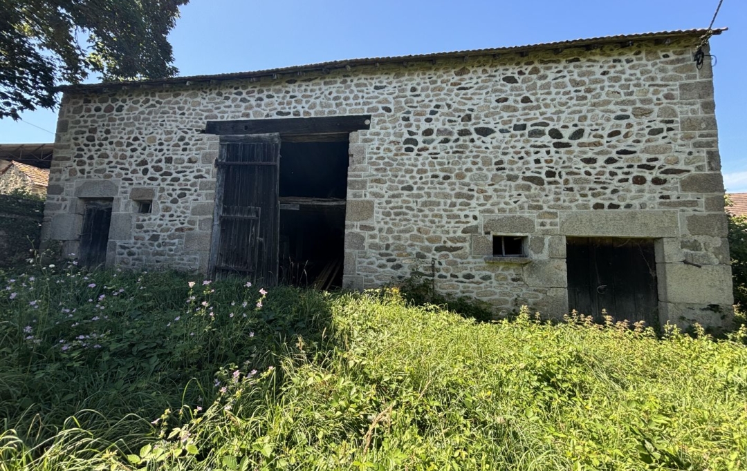 BOUSSAC IMMOBILIER : Maison / Villa | CLUGNAT (23270) | 100 m2 | 12 000 € 