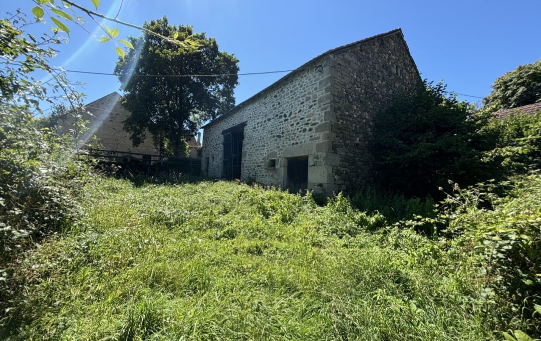 BOUSSAC IMMOBILIER : Maison / Villa | CLUGNAT (23270) | 100 m2 | 12 000 € 