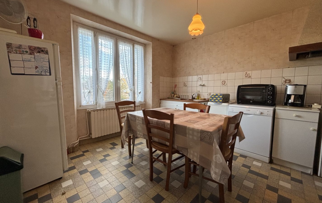 BOUSSAC IMMOBILIER : Maison / Villa | BOUSSAC (23600) | 75 m2 | 100 000 € 