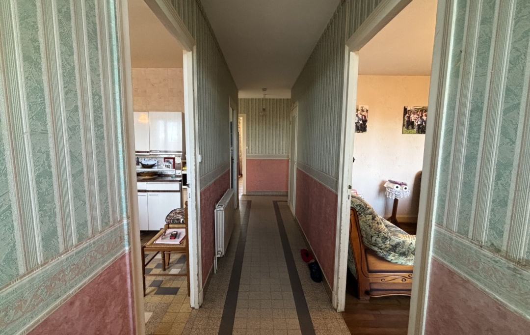 BOUSSAC IMMOBILIER : Maison / Villa | BOUSSAC (23600) | 75 m2 | 100 000 € 