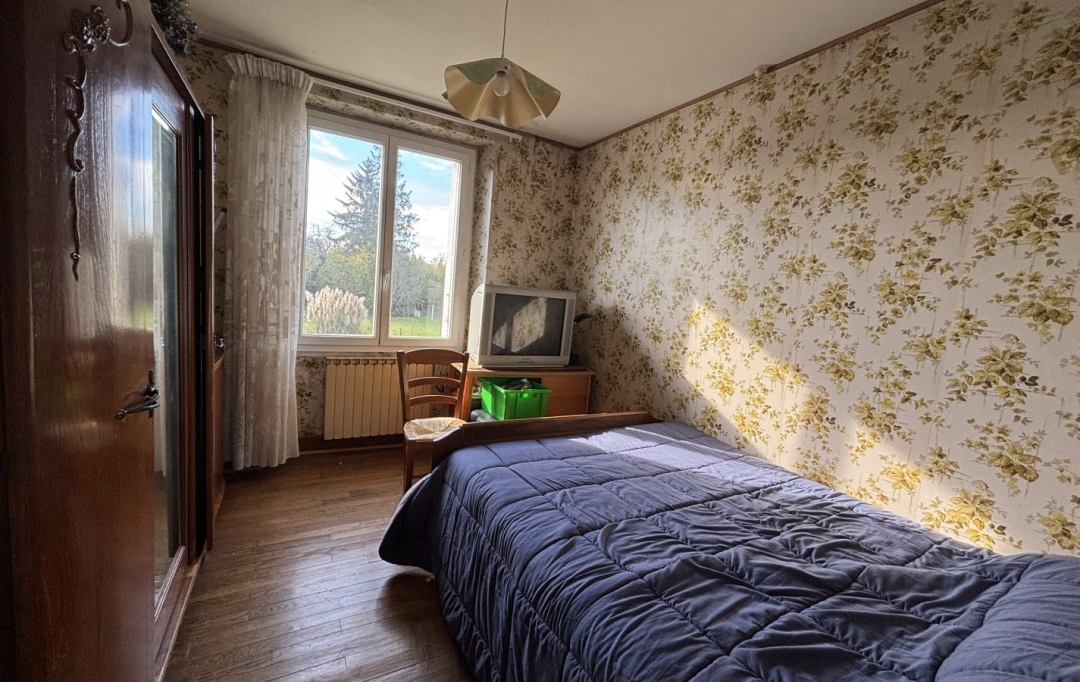 BOUSSAC IMMOBILIER : Maison / Villa | BOUSSAC (23600) | 75 m2 | 100 000 € 