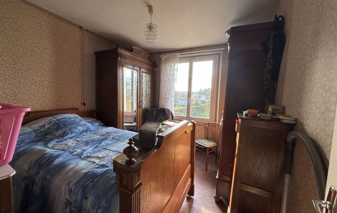 BOUSSAC IMMOBILIER : Maison / Villa | BOUSSAC (23600) | 75 m2 | 100 000 € 