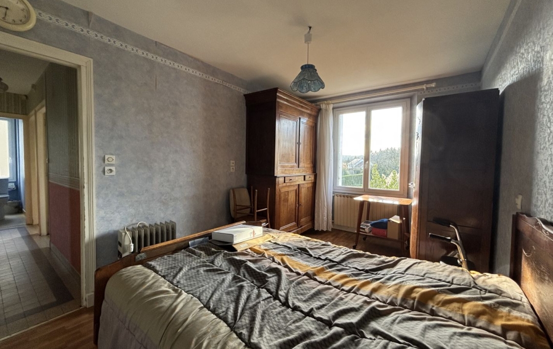 BOUSSAC IMMOBILIER : Maison / Villa | BOUSSAC (23600) | 75 m2 | 100 000 € 