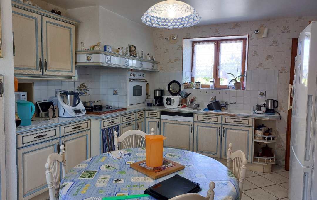 BOUSSAC IMMOBILIER : Maison / Villa | RETERRE (23110) | 167 m2 | 183 000 € 