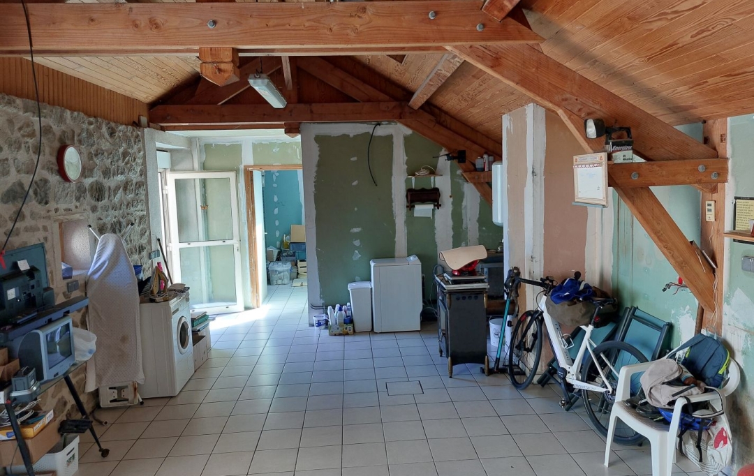 BOUSSAC IMMOBILIER : Maison / Villa | RETERRE (23110) | 167 m2 | 183 000 € 