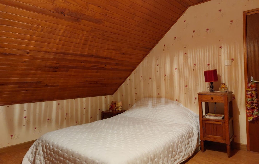BOUSSAC IMMOBILIER : Maison / Villa | RETERRE (23110) | 167 m2 | 183 000 € 