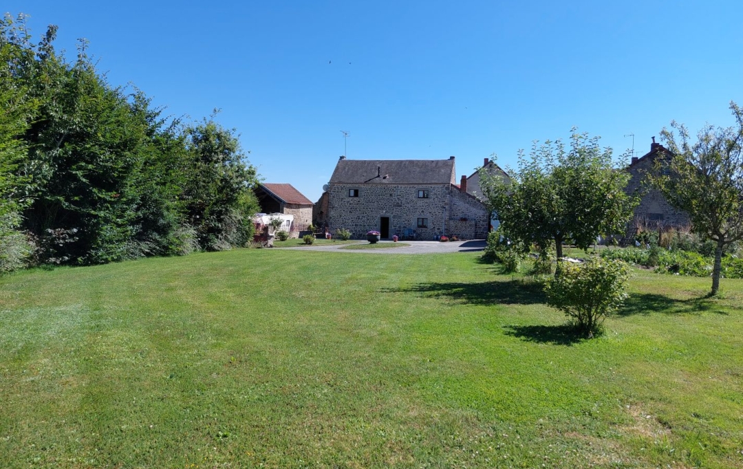 BOUSSAC IMMOBILIER : Maison / Villa | RETERRE (23110) | 167 m2 | 183 000 € 