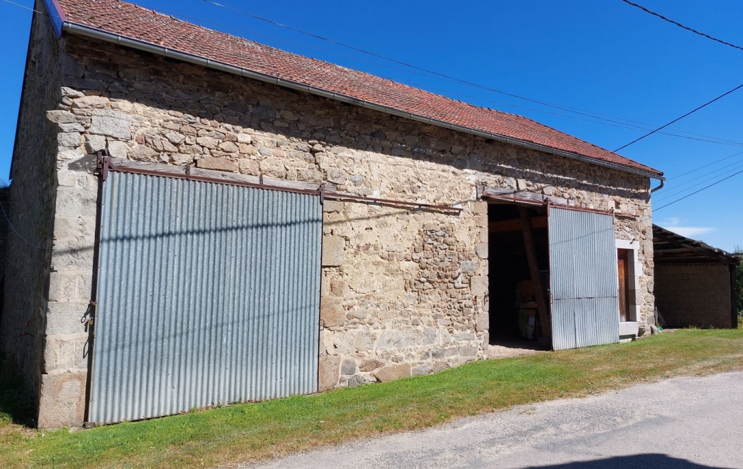 BOUSSAC IMMOBILIER : Maison / Villa | RETERRE (23110) | 167 m2 | 183 000 € 