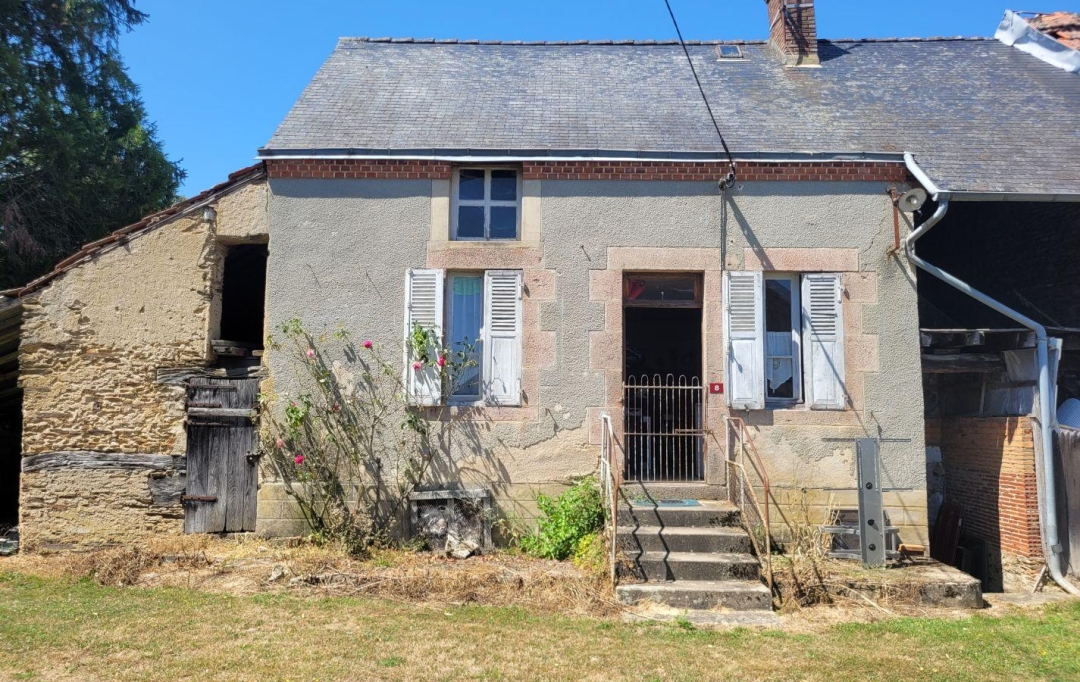BOUSSAC IMMOBILIER : House | PREVERANGES (18370) | 33 m2 | 19 000 € 