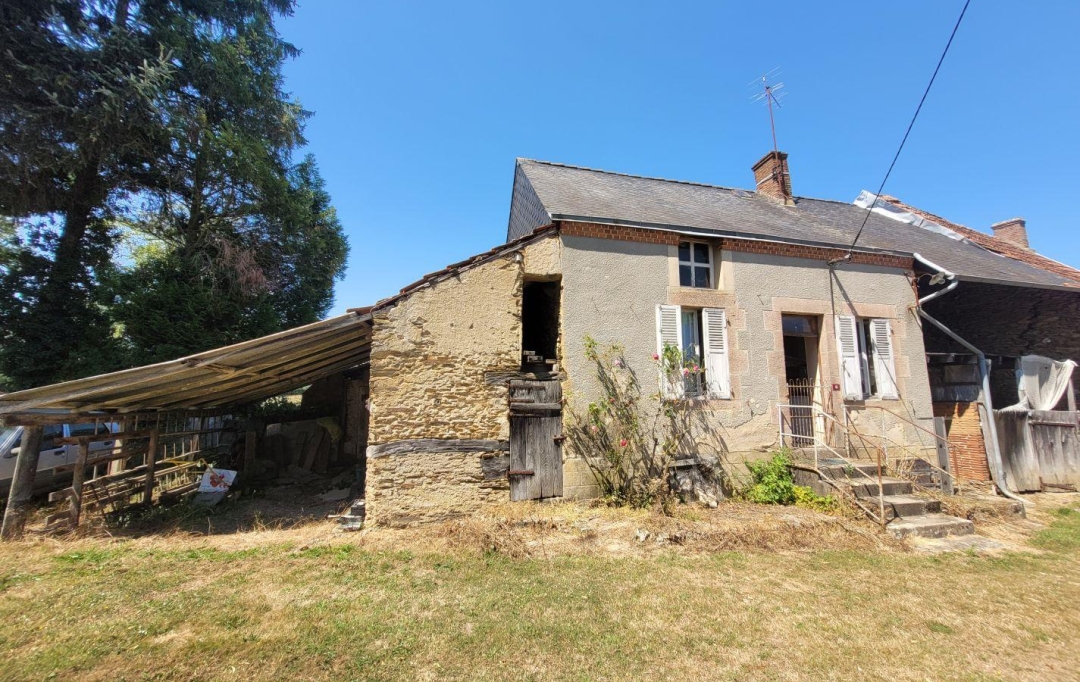 BOUSSAC IMMOBILIER : House | PREVERANGES (18370) | 33 m2 | 19 000 € 