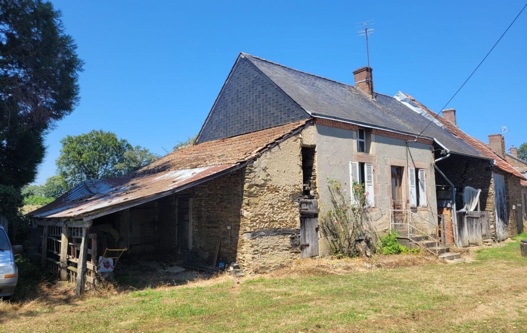BOUSSAC IMMOBILIER : House | PREVERANGES (18370) | 33 m2 | 19 000 € 