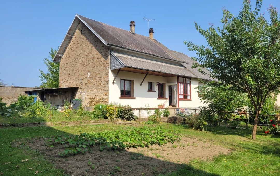 BOUSSAC IMMOBILIER : House | PREVERANGES (18370) | 73 m2 | 72 000 € 