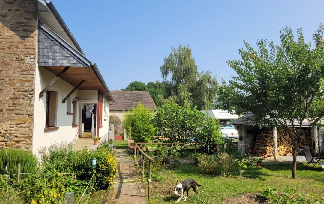 BOUSSAC IMMOBILIER : House | PREVERANGES (18370) | 73 m2 | 72 000 € 