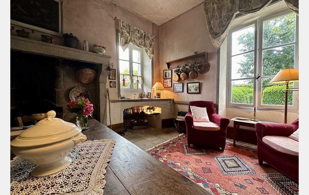 BOUSSAC IMMOBILIER : Maison / Villa | BUSSIERE-NOUVELLE (23700) | 214 m2 | 183 000 € 