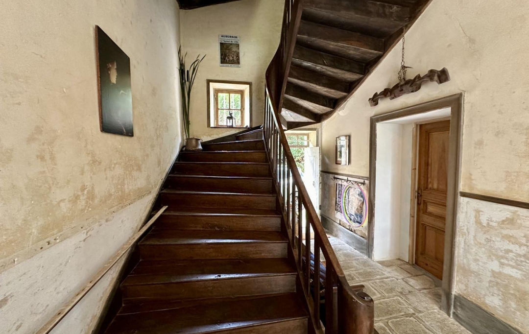 BOUSSAC IMMOBILIER : Maison / Villa | BUSSIERE-NOUVELLE (23700) | 214 m2 | 183 000 € 