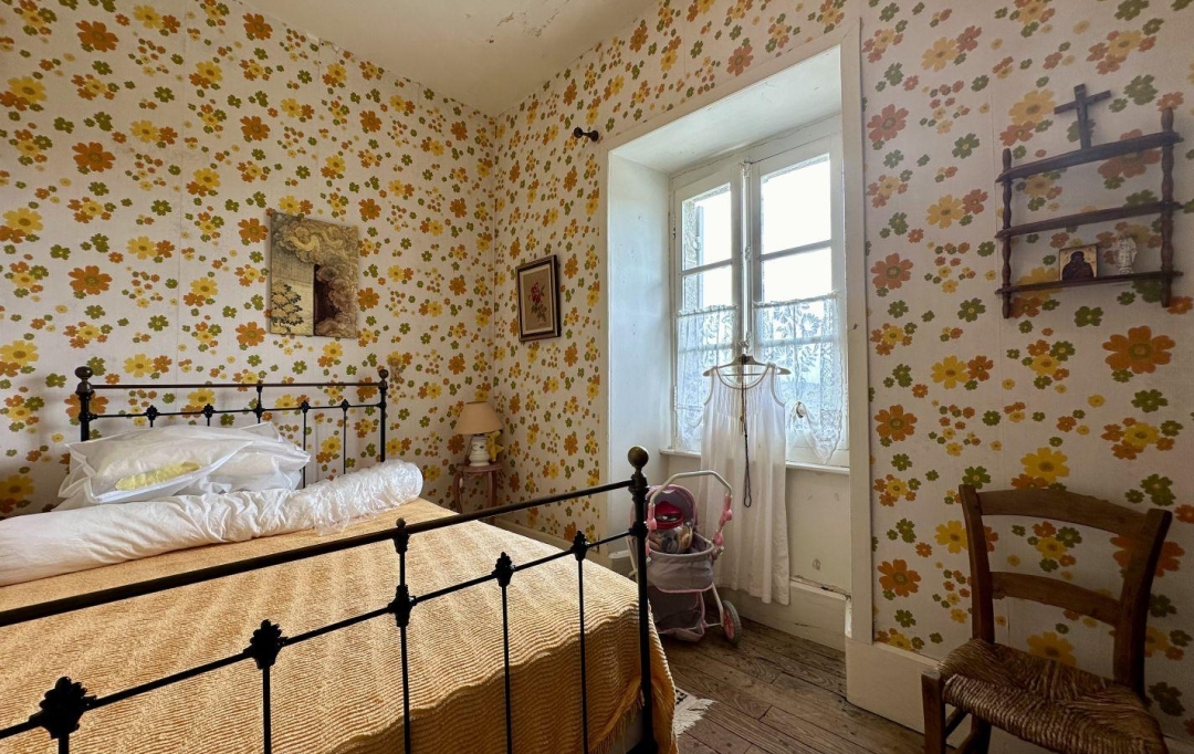 BOUSSAC IMMOBILIER : Maison / Villa | BUSSIERE-NOUVELLE (23700) | 214 m2 | 183 000 € 