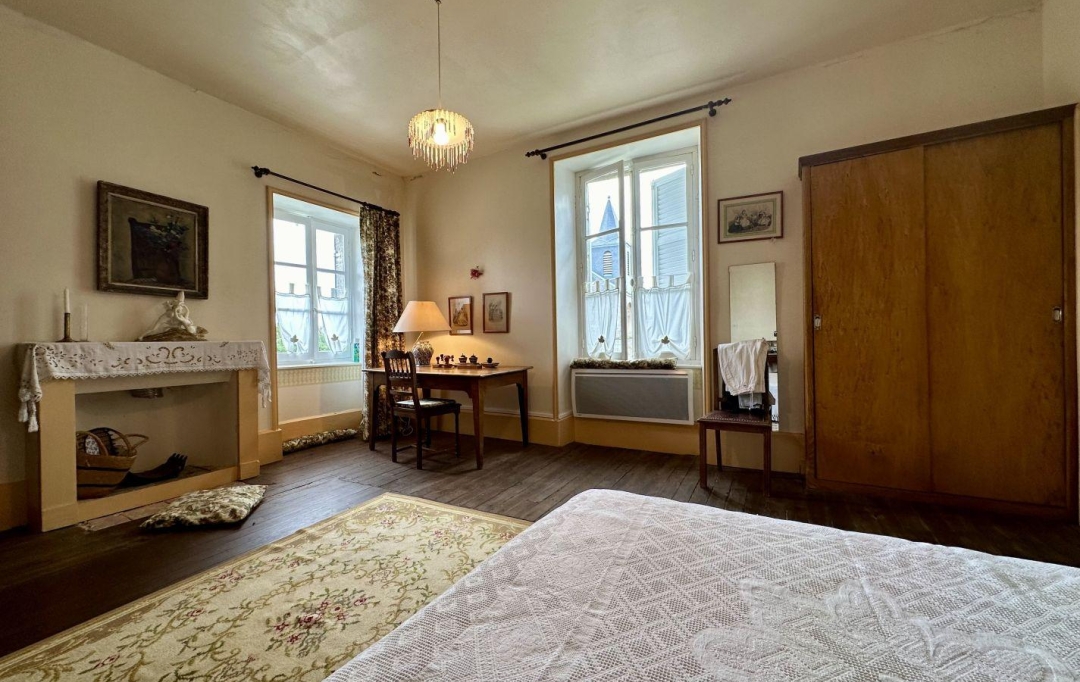 BOUSSAC IMMOBILIER : Maison / Villa | BUSSIERE-NOUVELLE (23700) | 214 m2 | 183 000 € 
