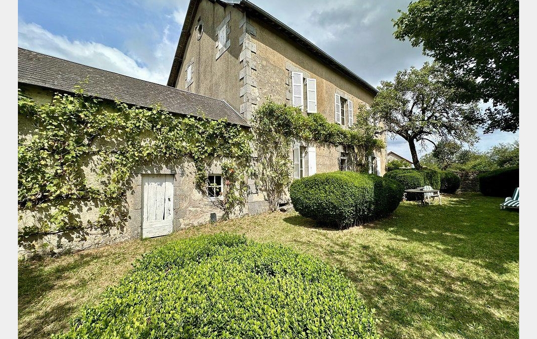 BOUSSAC IMMOBILIER : Maison / Villa | BUSSIERE-NOUVELLE (23700) | 214 m2 | 183 000 € 