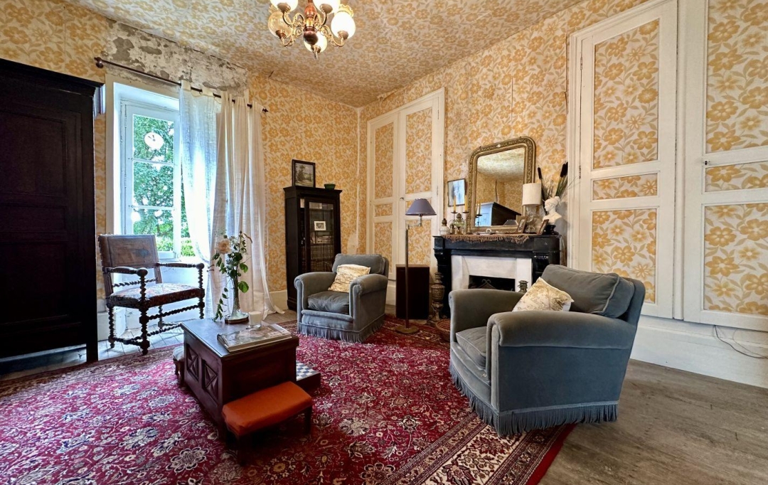 BOUSSAC IMMOBILIER : Maison / Villa | BUSSIERE-NOUVELLE (23700) | 214 m2 | 183 000 € 