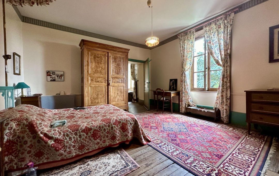 BOUSSAC IMMOBILIER : Maison / Villa | BUSSIERE-NOUVELLE (23700) | 214 m2 | 183 000 € 