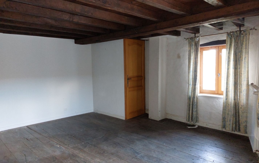 BOUSSAC IMMOBILIER : Maison / Villa | CHAMBON-SAINTE-CROIX (23220) | 223 m2 | 69 000 € 