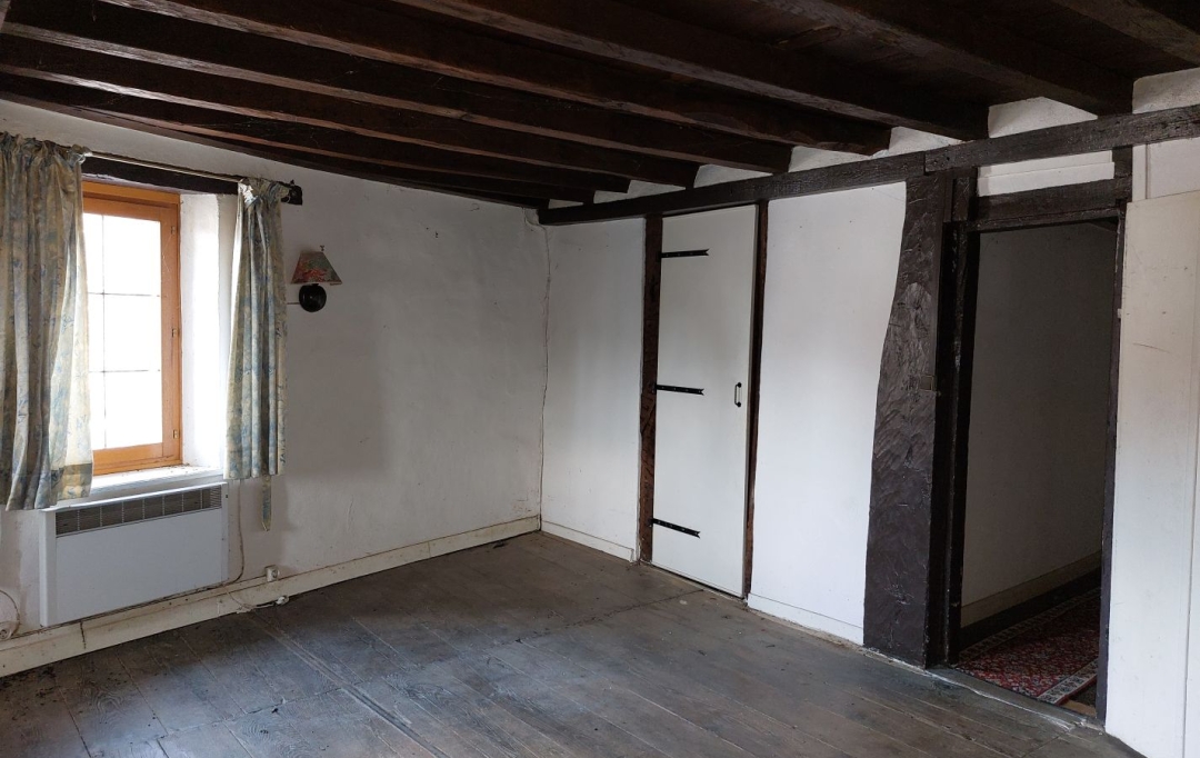 BOUSSAC IMMOBILIER : Maison / Villa | CHAMBON-SAINTE-CROIX (23220) | 223 m2 | 69 000 € 