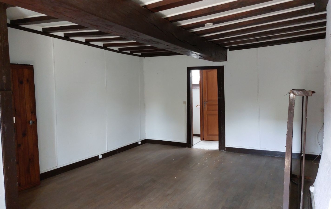 BOUSSAC IMMOBILIER : Maison / Villa | CHAMBON-SAINTE-CROIX (23220) | 223 m2 | 69 000 € 