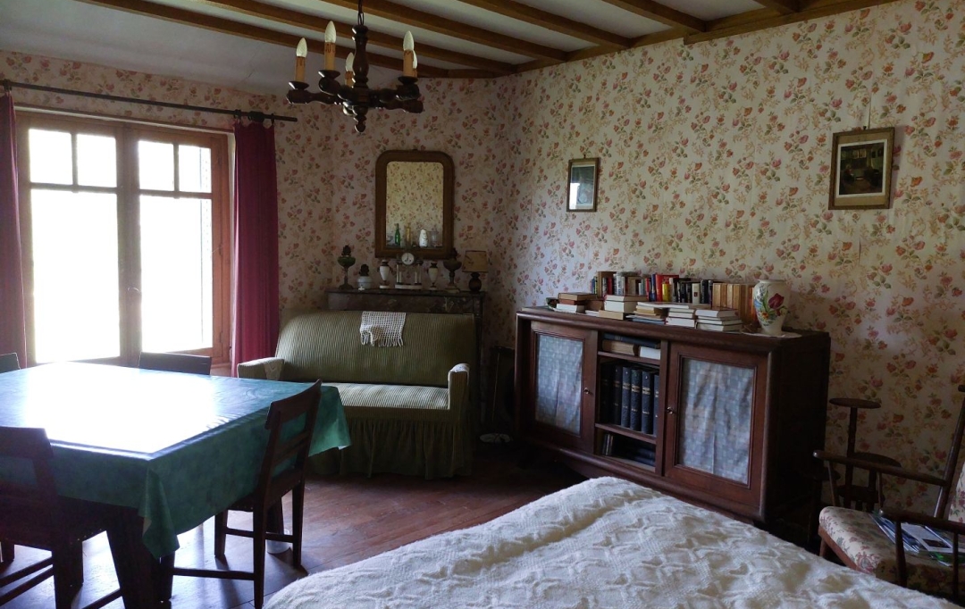 BOUSSAC IMMOBILIER : Maison / Villa | SOUMANS (23600) | 90 m2 | 62 000 € 