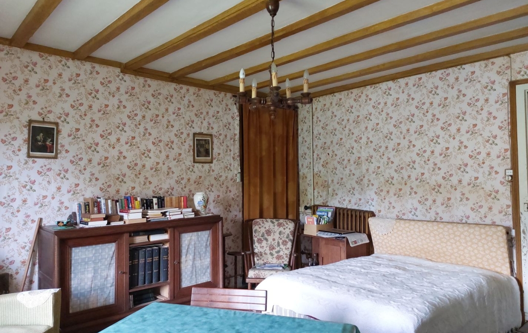 BOUSSAC IMMOBILIER : Maison / Villa | SOUMANS (23600) | 90 m2 | 62 000 € 