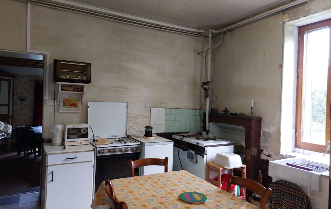 BOUSSAC IMMOBILIER : Maison / Villa | SOUMANS (23600) | 90 m2 | 62 000 € 