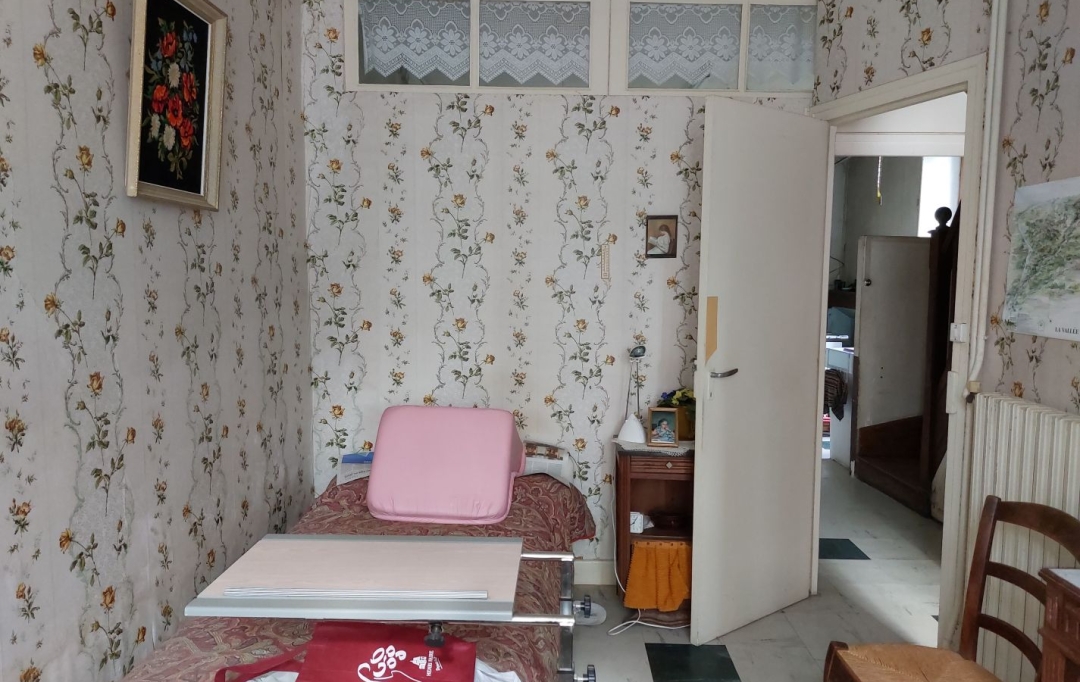BOUSSAC IMMOBILIER : Maison / Villa | SOUMANS (23600) | 90 m2 | 62 000 € 