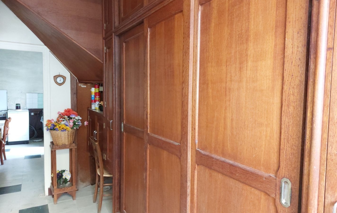 BOUSSAC IMMOBILIER : Maison / Villa | SOUMANS (23600) | 90 m2 | 62 000 € 