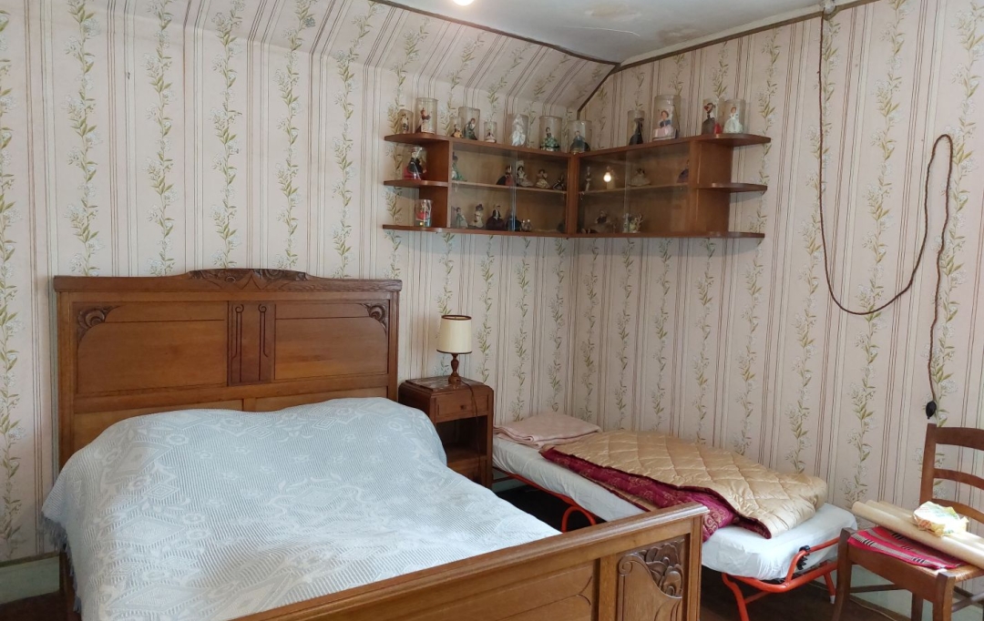 BOUSSAC IMMOBILIER : Maison / Villa | SOUMANS (23600) | 90 m2 | 62 000 € 