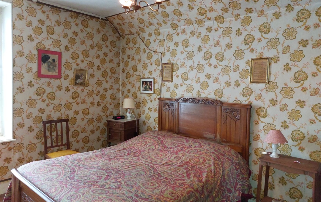 BOUSSAC IMMOBILIER : Maison / Villa | SOUMANS (23600) | 90 m2 | 62 000 € 