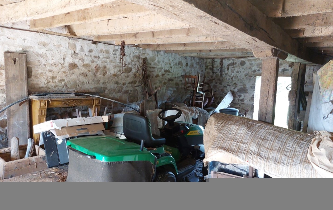 BOUSSAC IMMOBILIER : Maison / Villa | SOUMANS (23600) | 90 m2 | 62 000 € 