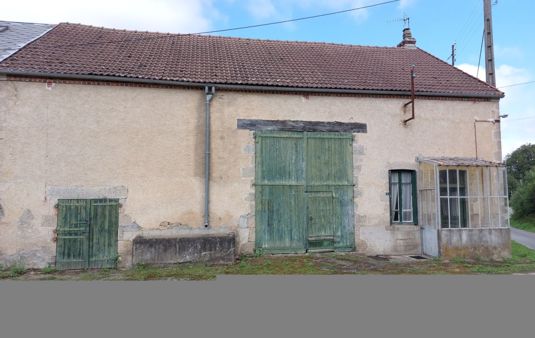 BOUSSAC IMMOBILIER : Maison / Villa | SOUMANS (23600) | 90 m2 | 62 000 € 
