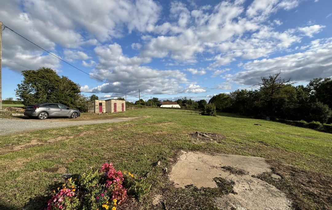 BOUSSAC IMMOBILIER : Maison / Villa | LOURDOUEIX-SAINT-PIERRE (23360) | 58 m2 | 130 000 € 