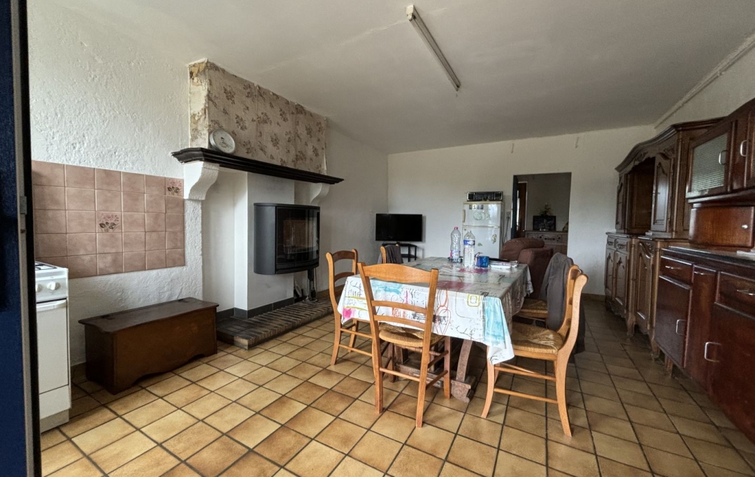 BOUSSAC IMMOBILIER : Maison / Villa | LOURDOUEIX-SAINT-PIERRE (23360) | 58 m2 | 130 000 € 