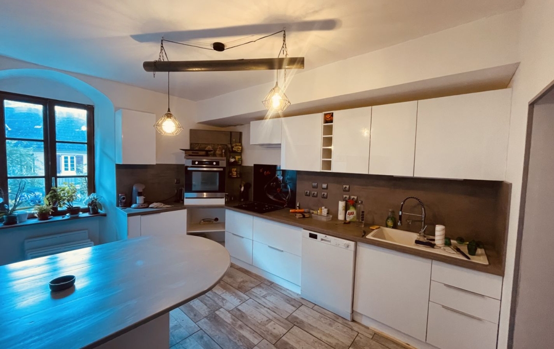 BOUSSAC IMMOBILIER : Maison / Villa | AUBUSSON (23200) | 200 m2 | 159 500 € 