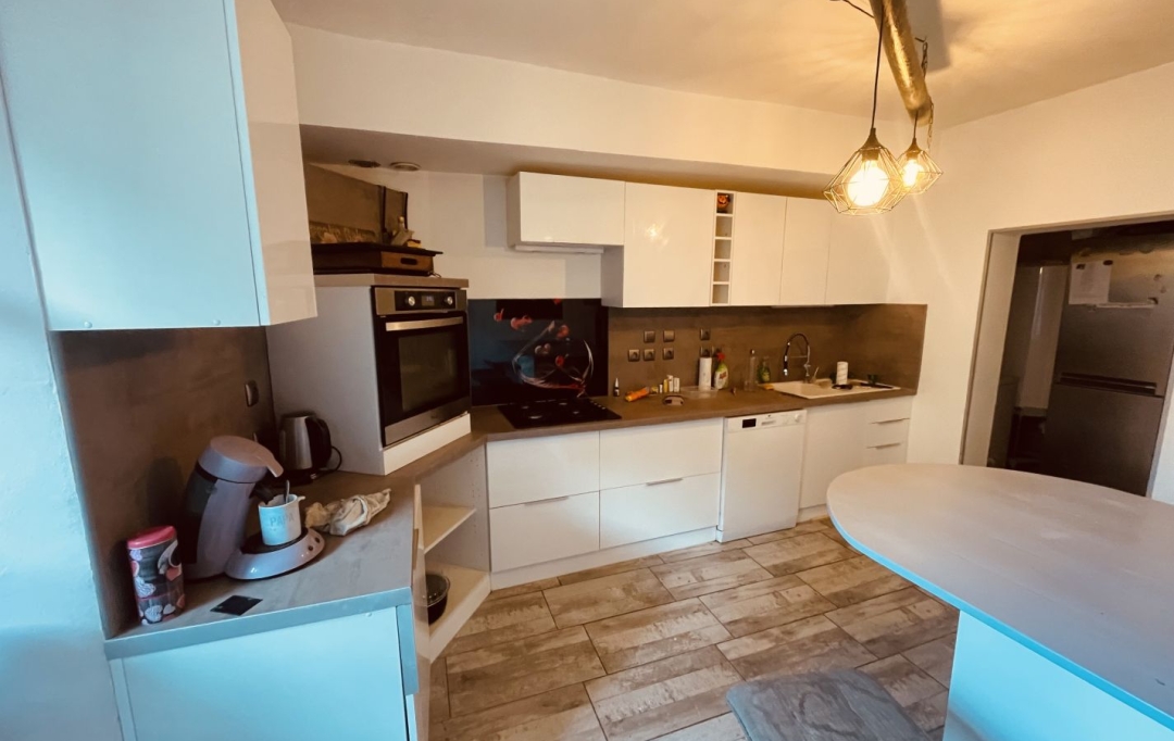 BOUSSAC IMMOBILIER : Maison / Villa | AUBUSSON (23200) | 200 m2 | 159 500 € 