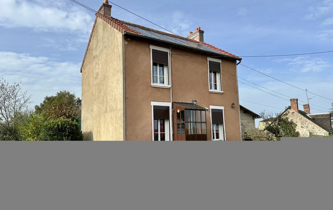 BOUSSAC IMMOBILIER : Maison / Villa | LAVAUFRANCHE (23600) | 82 m2 | 115 000 € 