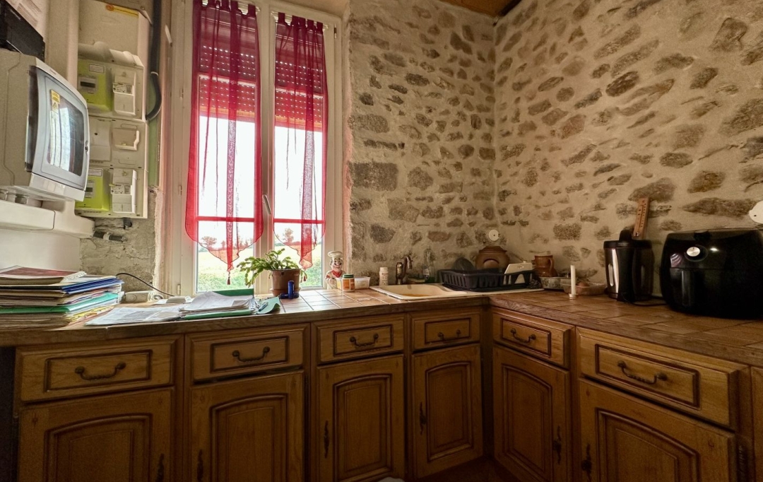 BOUSSAC IMMOBILIER : Maison / Villa | LAVAUFRANCHE (23600) | 82 m2 | 115 000 € 