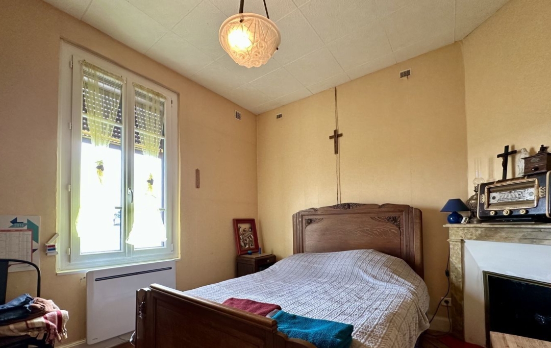 BOUSSAC IMMOBILIER : Maison / Villa | LAVAUFRANCHE (23600) | 82 m2 | 115 000 € 