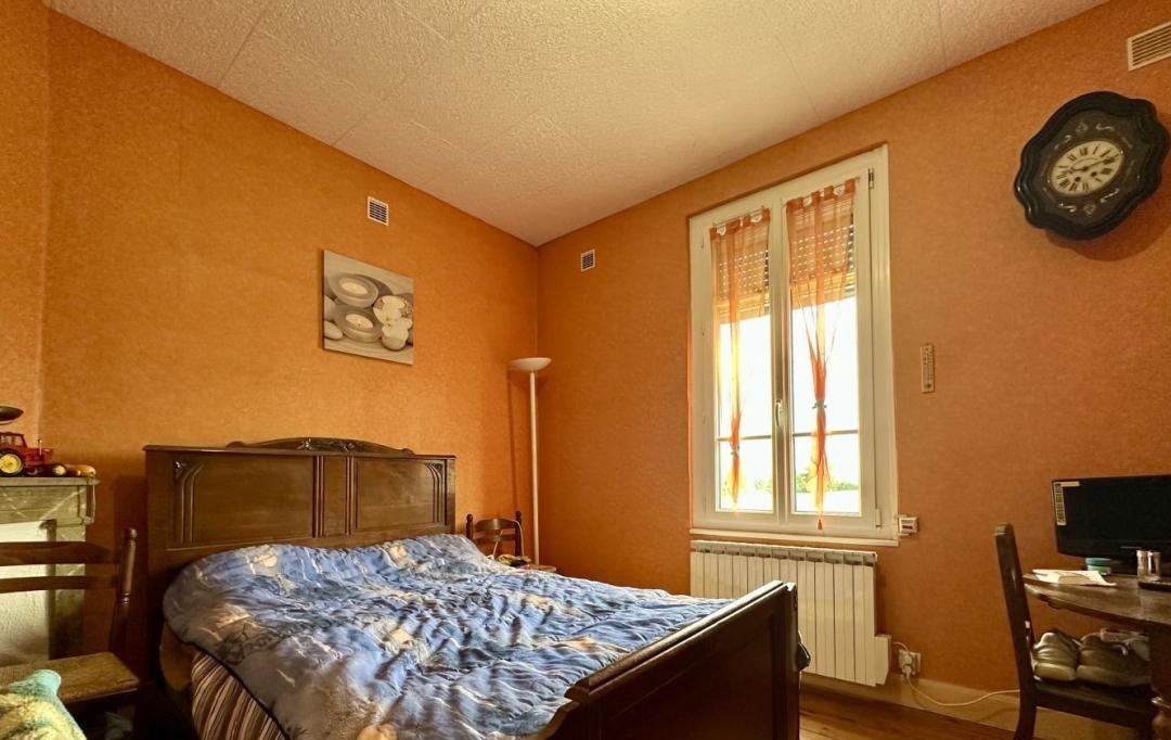 BOUSSAC IMMOBILIER : Maison / Villa | LAVAUFRANCHE (23600) | 82 m2 | 115 000 € 