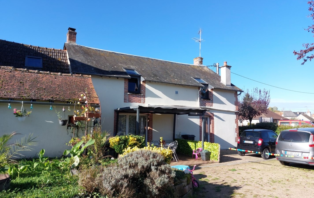 BOUSSAC IMMOBILIER : House | GOUZON (23230) | 145 m2 | 130 000 € 