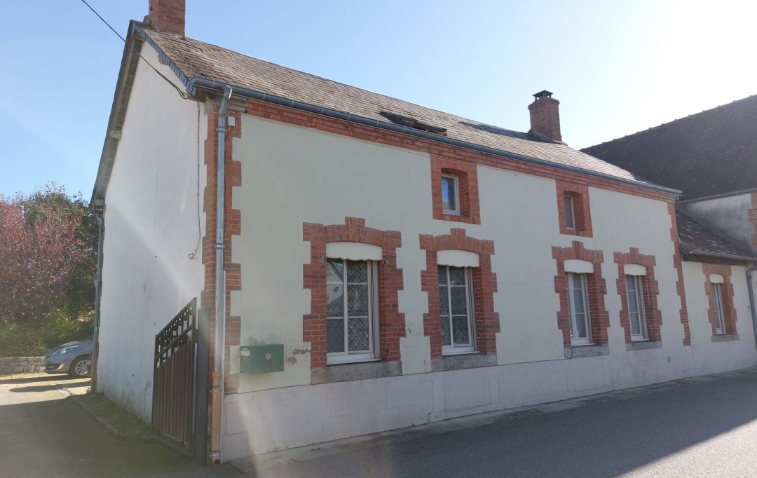 BOUSSAC IMMOBILIER : House | GOUZON (23230) | 145 m2 | 130 000 € 