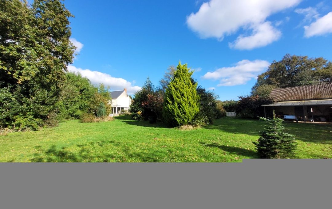 BOUSSAC IMMOBILIER : House | SAINT-PRIEST-LA-MARCHE (18370) | 126 m2 | 158 500 € 