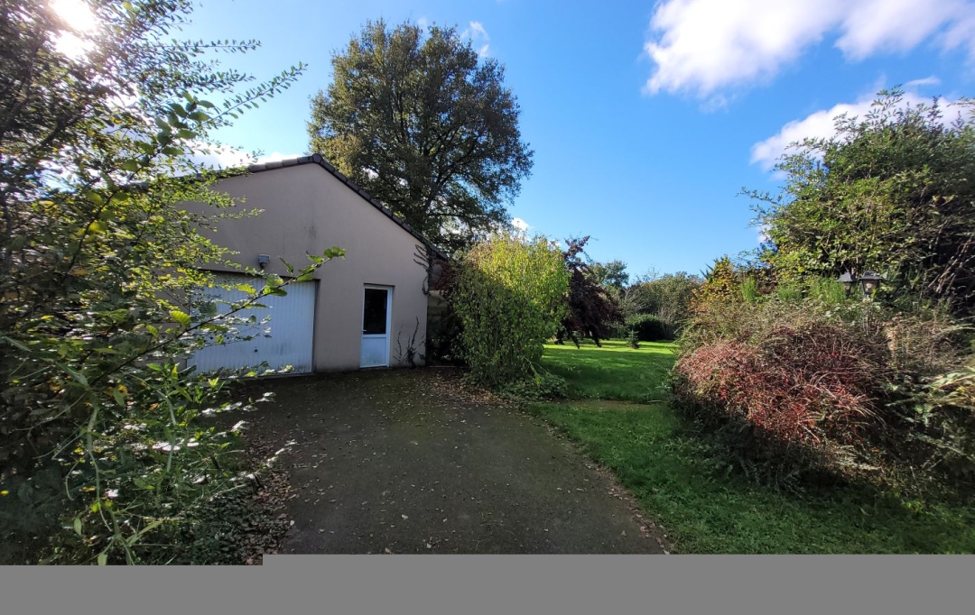 BOUSSAC IMMOBILIER : House | SAINT-PRIEST-LA-MARCHE (18370) | 126 m2 | 158 500 € 